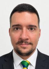 Foto oficial de Luiz Pereira no TSE