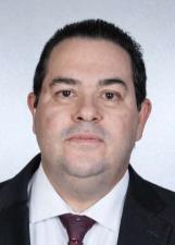 Foto oficial de Raphael Cadeirante no TSE