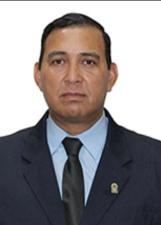 Foto oficial de Tenente Balejo de Arruda no TSE