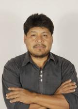 Foto oficial de Roberto Trovão no TSE