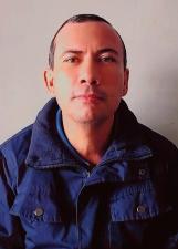 Foto oficial de Cardoso do Imbirussu no TSE