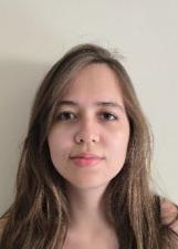 Foto oficial de Camila Araujo no TSE