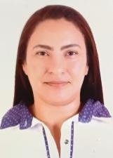 Foto oficial de Flavia Argemiro no TSE