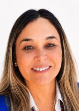 Foto oficial de Sirlene Santos no TSE