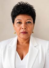 Foto oficial de Cris Rosa no TSE