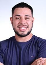Foto oficial de Eliezer Rodrigues no TSE