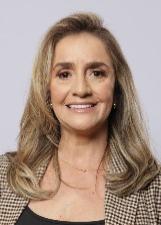 Foto oficial de Andreia Nestor no TSE
