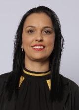Foto oficial de Cintia da Farmácia no TSE