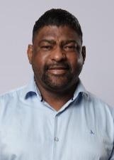 Foto oficial de Eduardo do Povo no TSE