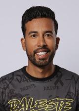 Foto oficial de Mateus da Leste no TSE