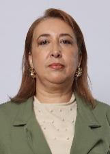 Foto oficial de Rose Carvalho no TSE