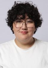 Foto oficial de Sara Costa no TSE