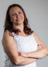 Foto oficial de Jaqueline Avelar no TSE