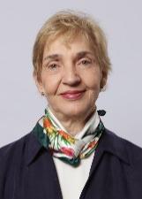 Foto oficial de Dra. Márcia no TSE