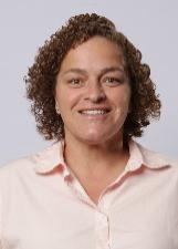 Foto oficial de Lilian Oliveira no TSE