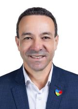 Foto oficial de Daniel do Bem no TSE