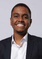 Foto oficial de Warley Pereira no TSE