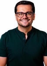 Foto oficial de Fernando Breno no TSE