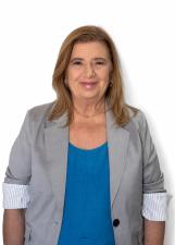 Foto oficial de Denise da Supra no TSE