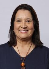 Foto oficial de Dirce Aida no TSE