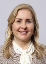Foto oficial de Eliana Chisté no TSE