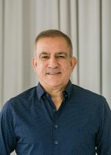 Foto oficial de William Parreira no TSE
