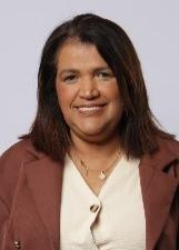 Foto oficial de Bispa Claudia no TSE