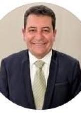 Foto oficial de André Policial Lopes Maia no TSE