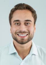 Foto oficial de Matheus Braga no TSE