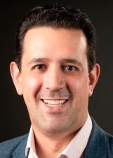 Foto oficial de Dr Anderson Coelho no TSE