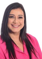 Foto oficial de Maristela Dutra no TSE