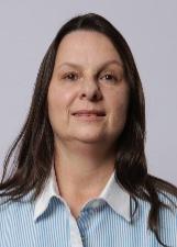 Foto oficial de Rosana Viol no TSE