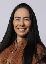 Foto oficial de Marcélia Carvalho no TSE