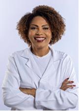 Foto oficial de Enfermeira Érika no TSE