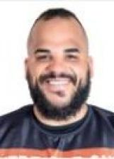 Foto oficial de Rudson Paixão no TSE