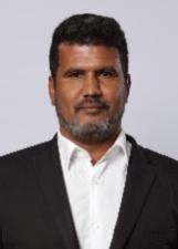 Foto oficial de Adeny Botelho no TSE