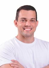 Foto oficial de Pedro Braga no TSE