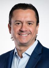 Foto oficial de Sérgio Santos Rodrigues no TSE