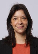 Foto oficial de Paula Mendonça no TSE