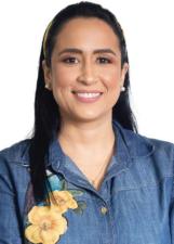Foto oficial de Dra. Michelly Siqueira no TSE