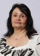 Foto oficial de Luciene Melo no TSE