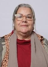 Foto oficial de Cristina Mara no TSE