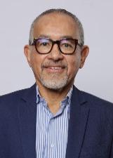 Foto oficial de Dr. Marco Antonio no TSE