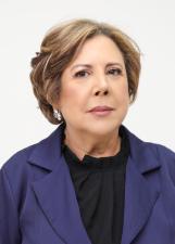 Foto oficial de Paré Advogada no TSE