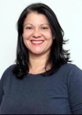 Foto oficial de Regiane Jubrijô no TSE