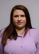 Foto oficial de Daiane Santos no TSE