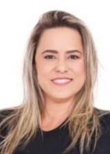 Foto oficial de Danielle Teixeira no TSE