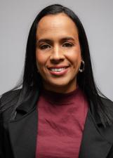 Foto oficial de Fernanda Silva no TSE