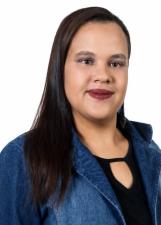 Foto oficial de Carol  Ramos no TSE