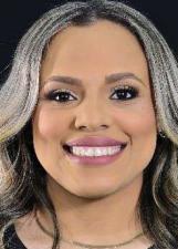 Foto oficial de Jessica Maximo no TSE